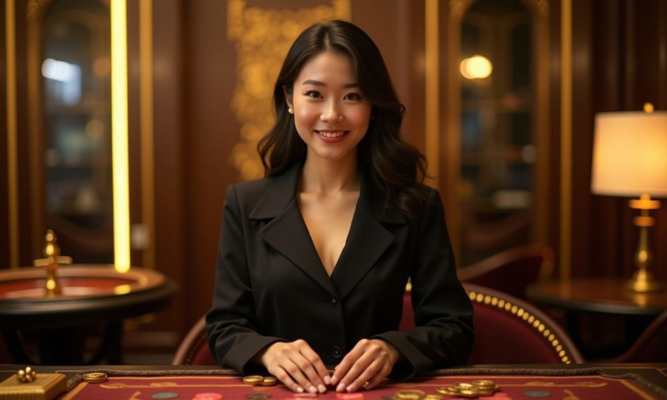 88mmk Baccarat ကို နားလည်ပြီး ပိုမိုသတိရှိစွာ ကစားပါ